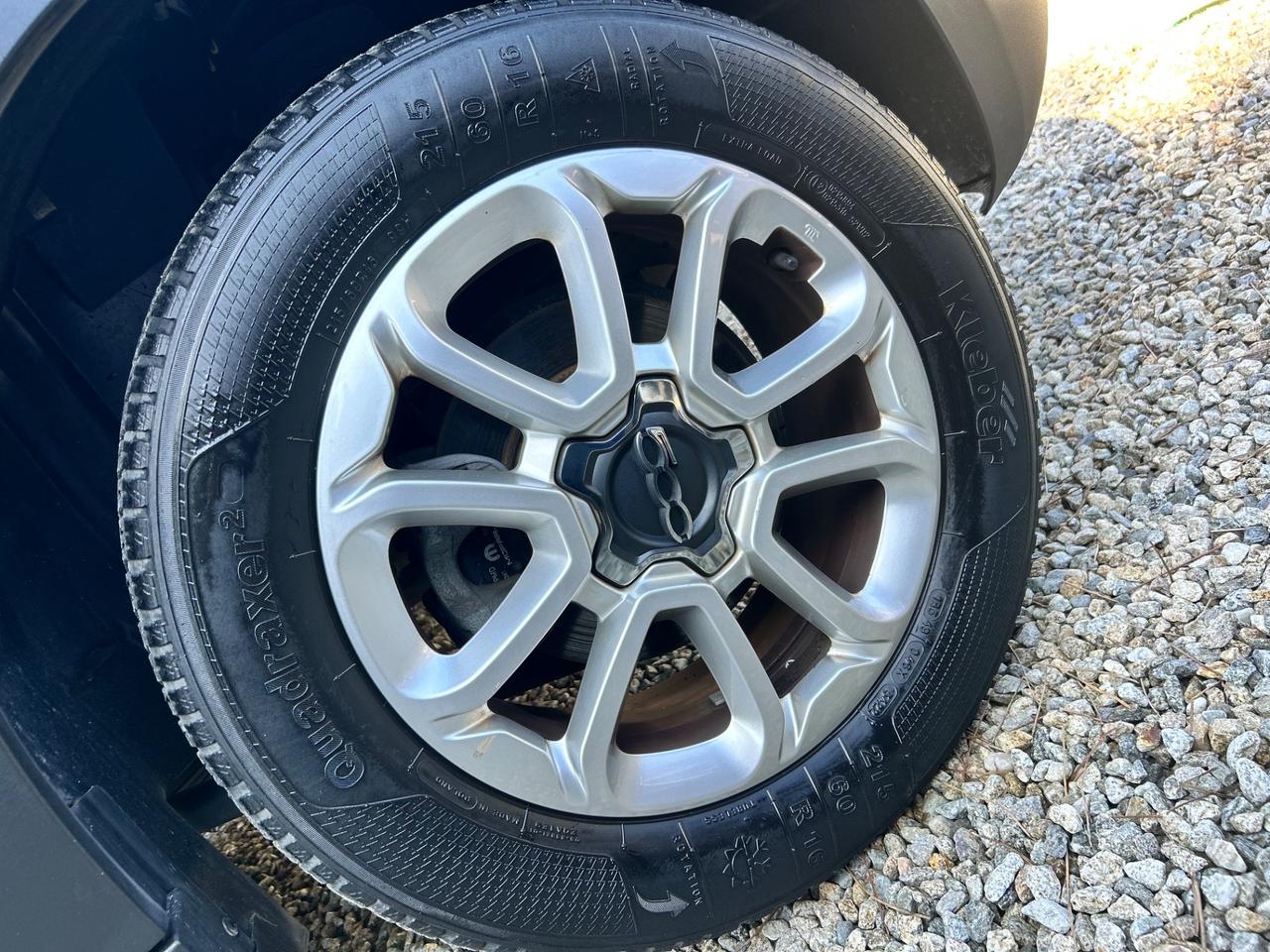 Fiat 500X 1.6 MultiJet 120 CV City Cross