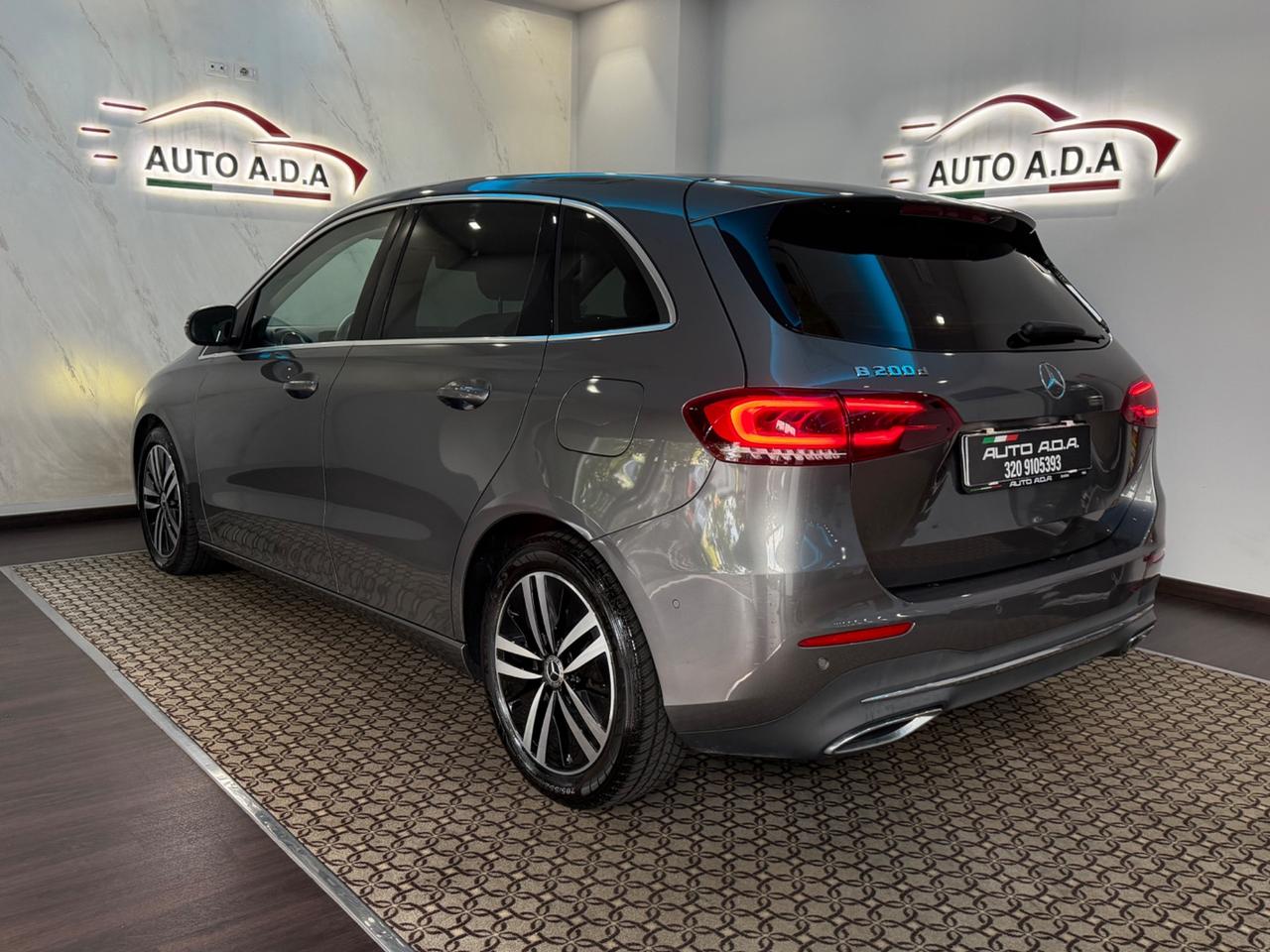 Mercedes-benz B 200 d Automatic Executive