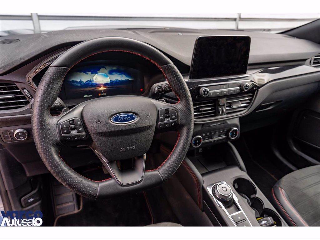 FORD Kuga 2.0 ecoblue st-line x design 2wd 120cv auto del 2023