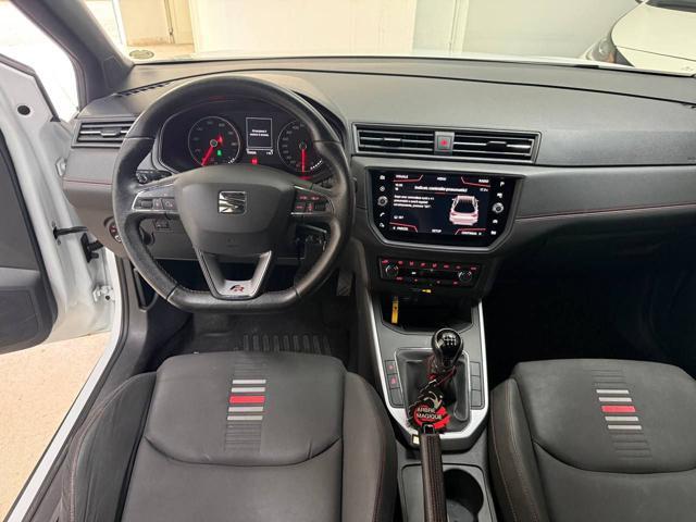SEAT Arona 1.0 TGI FR