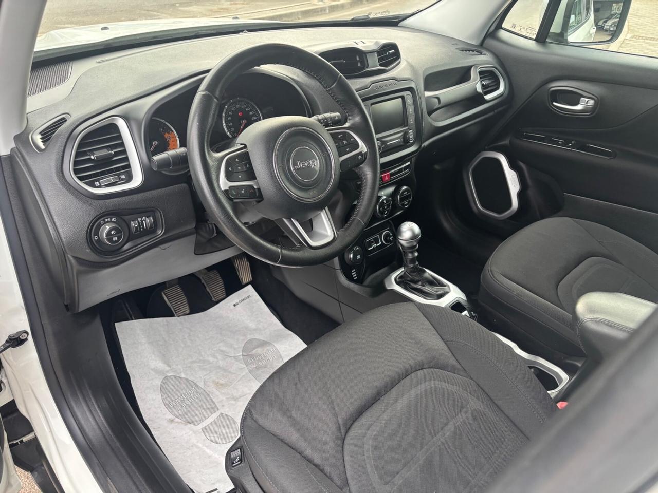 Jeep Renegade 2.0 Mjt 140CV 4WD Active Drive Limit