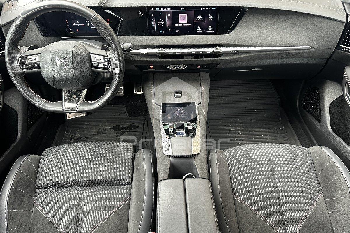DS DS 4 BlueHDi 130 aut. Performance Line+