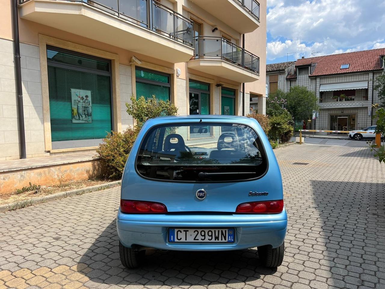 Fiat 600 1.1 50th Anniversary