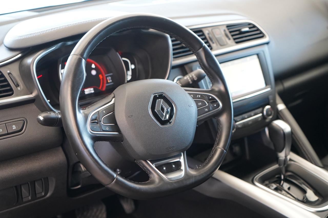 Renault Kadjar dCi 8V 110CV EDC Energy Bose