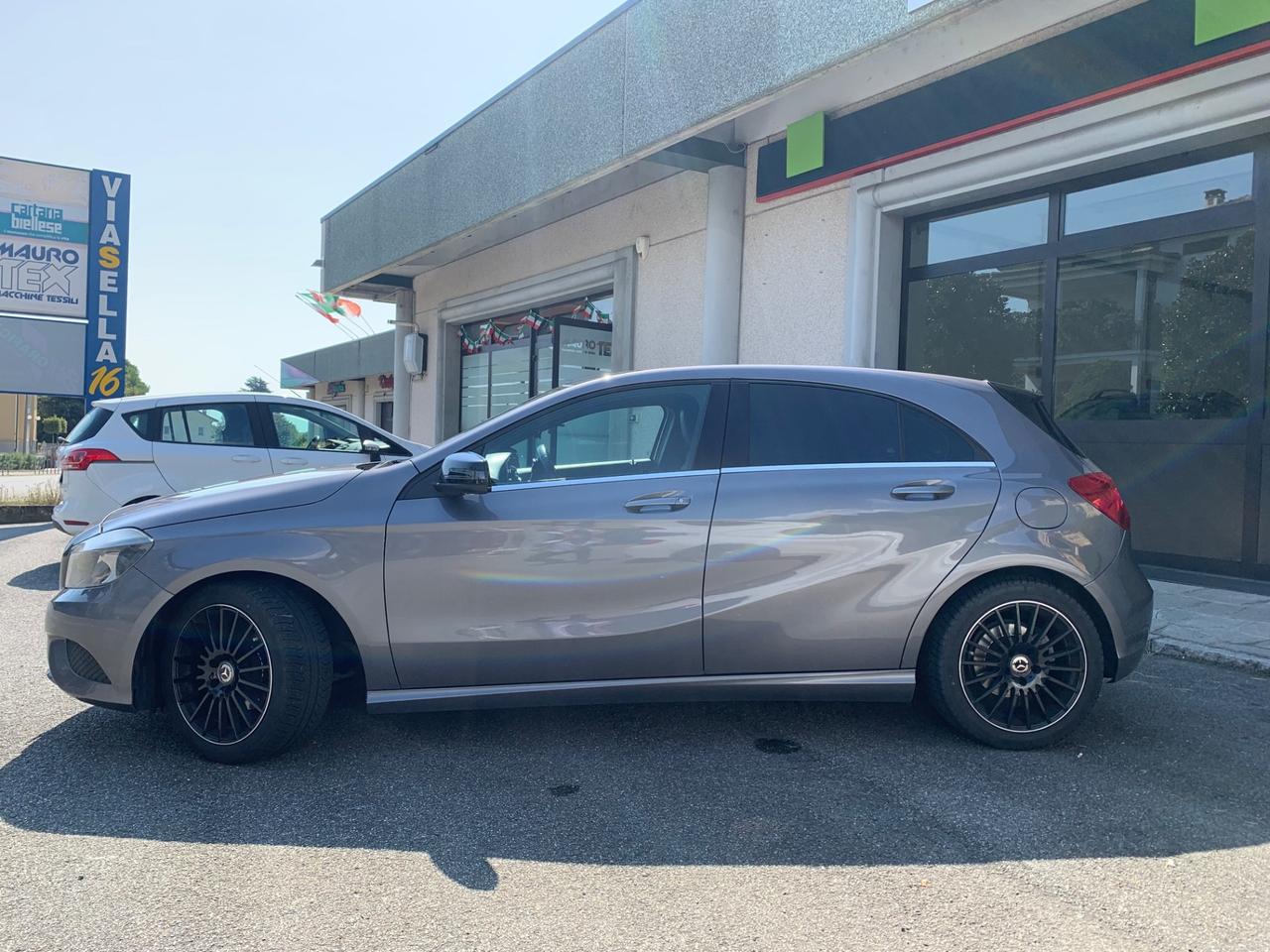 Mercedes-benz A 180 CDI Automatic Dark Night Edition