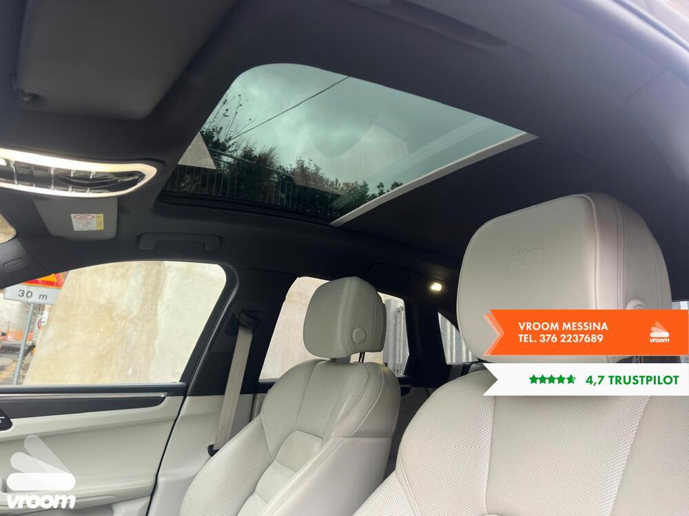 PORSCHE Macan 1ªs.
