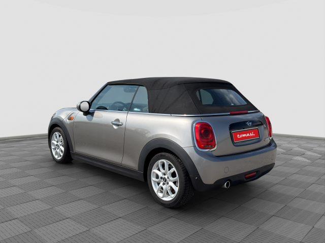 MINI Mini Cabrio 1.5 Cooper Cabrio