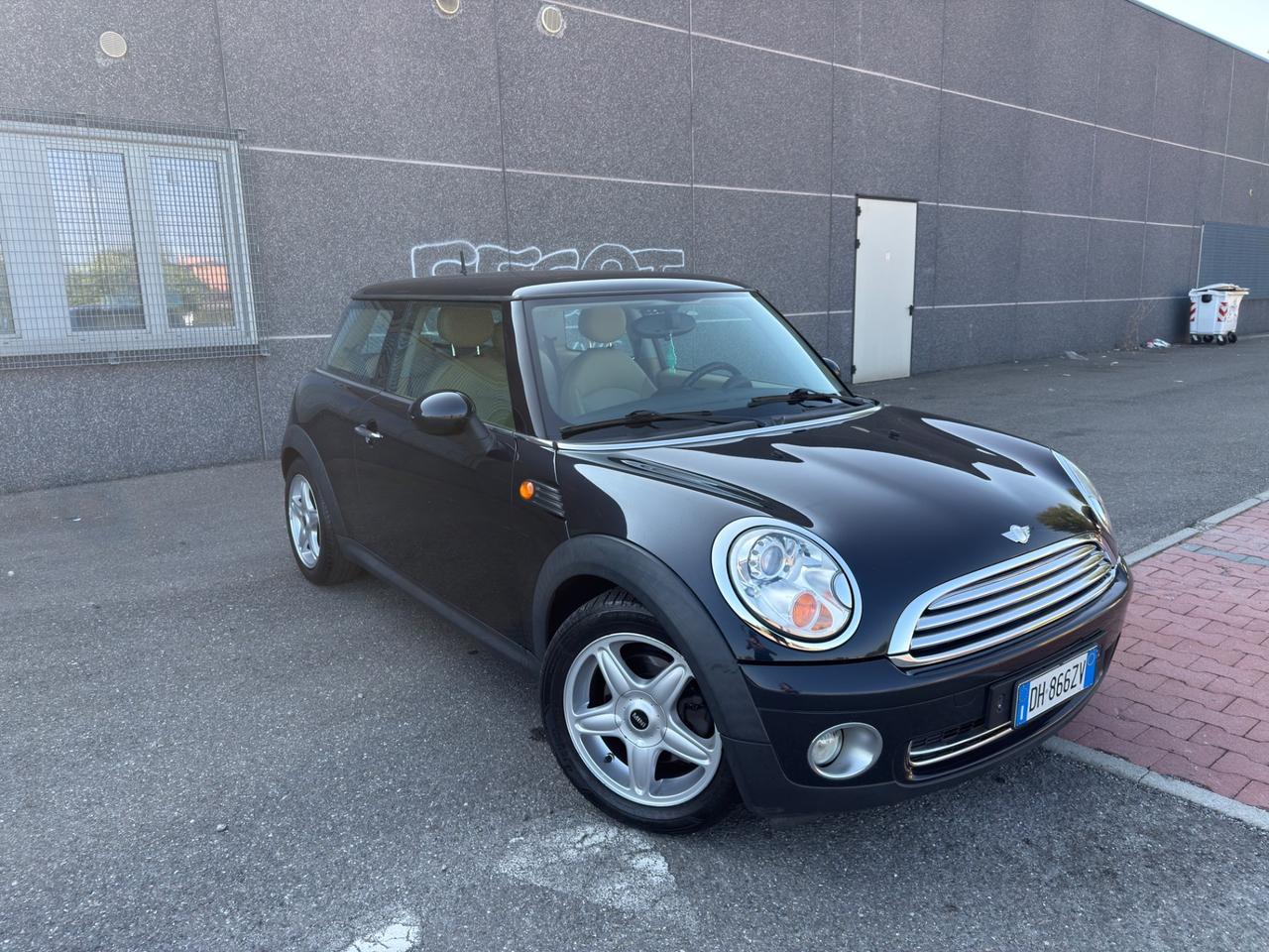 Mini 1.6 16V Cooper Chili