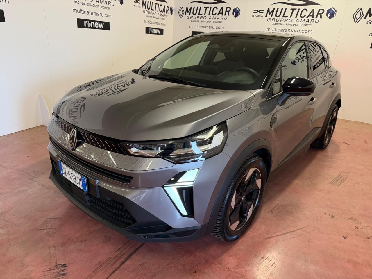 Renault Captur TCe 90 CV Techno 2025