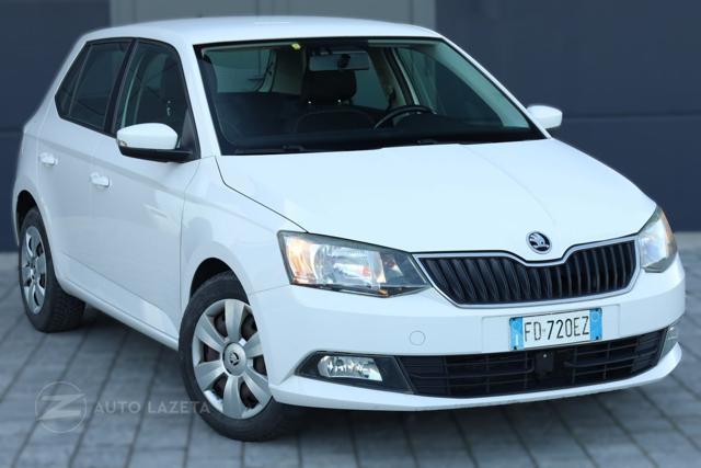 SKODA Fabia 1.4 TDI 90 CV N1