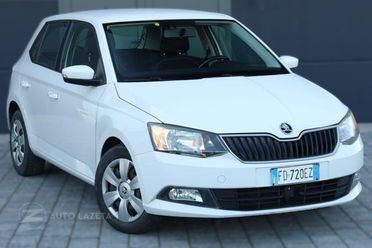 SKODA Fabia 1.4 TDI 90 CV N1
