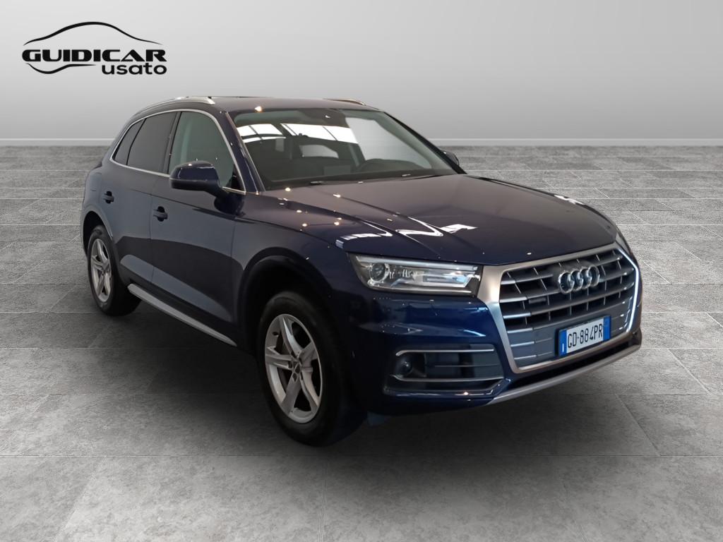 AUDI Q5 II 2017 - Q5 40 2.0 tdi Business Sport quattro 190cv