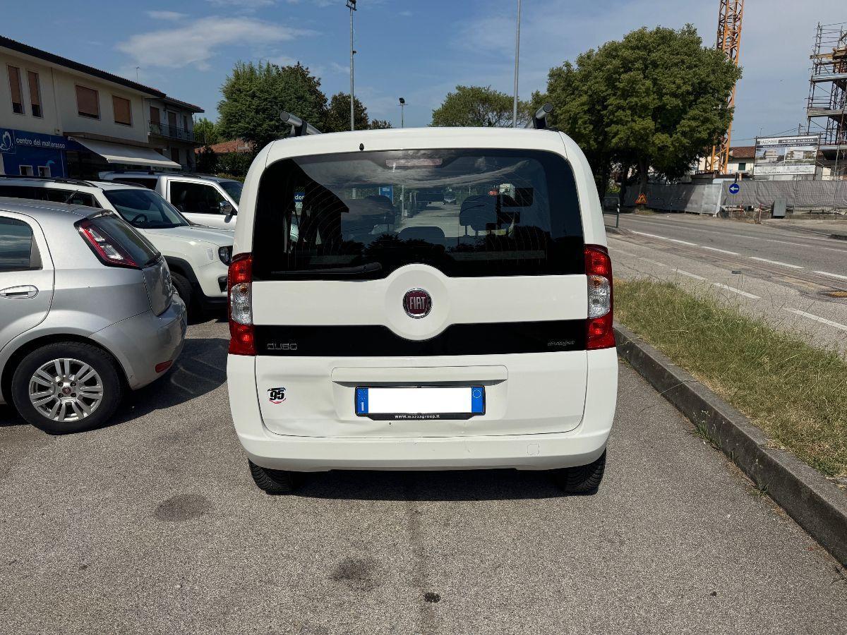 FIAT - QUBO - 1.3 MJT 75 CV Active