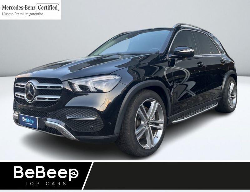 Mercedes-Benz GLE 350 DE PHEV (E EQ-POWER) SPORT 4MATIC AUTO