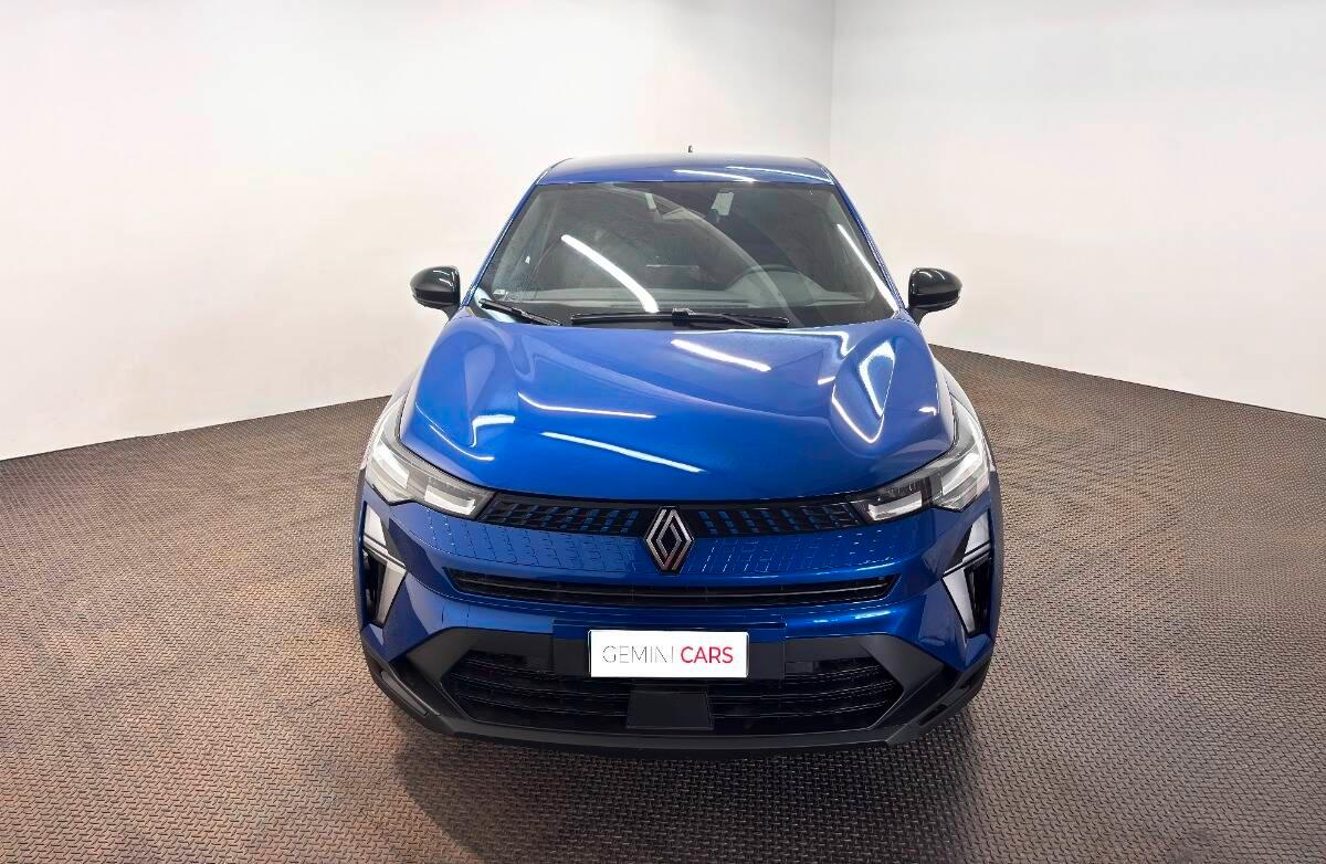 Renault Captur 1.8 full hybrid E-Tech Techno 160cv auto