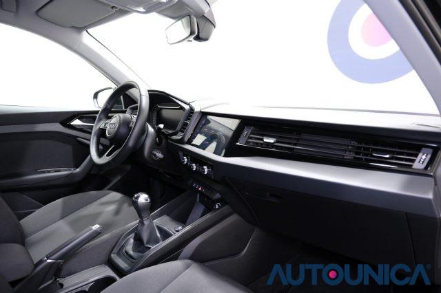AUDI A1 SPB 25 TFSI ADMIRED FULL LED NEOPATENTATI