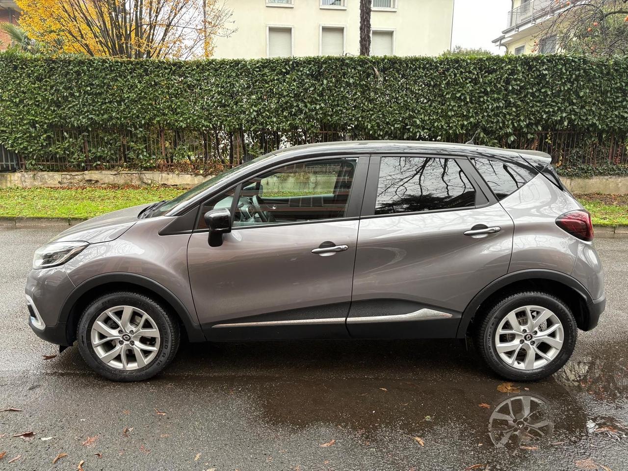 Renault Captur dCi 8V 90 CV EDC Sport Edition2