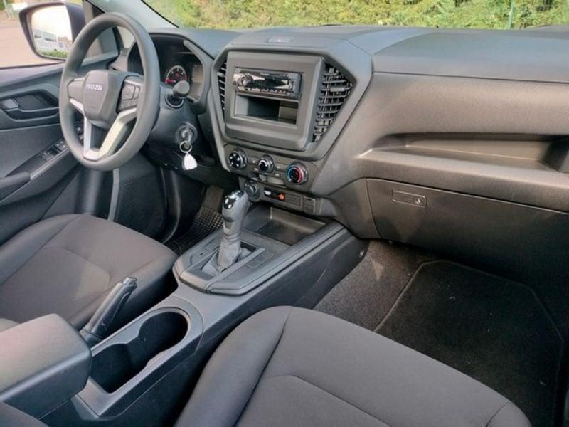 Isuzu D-Max N60 D-MaX N57 1.9 Space Cab 4X4 A/T