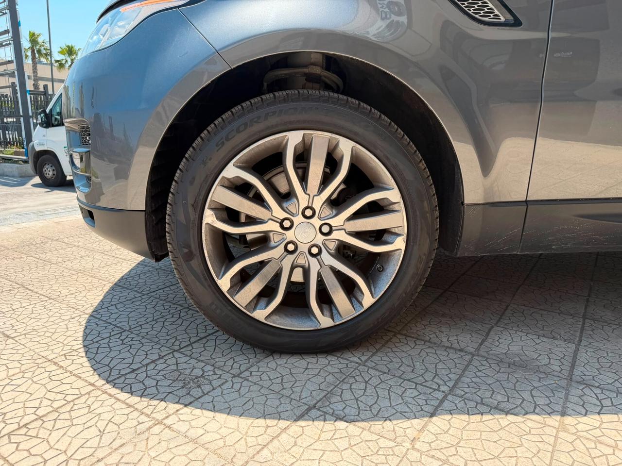 Range Sport 3.0 TDV6 HSE UNIPRO/KMDOC/TAGLIANDI