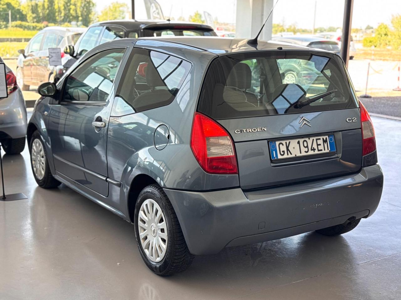 Citroen C2 1.1 Classique