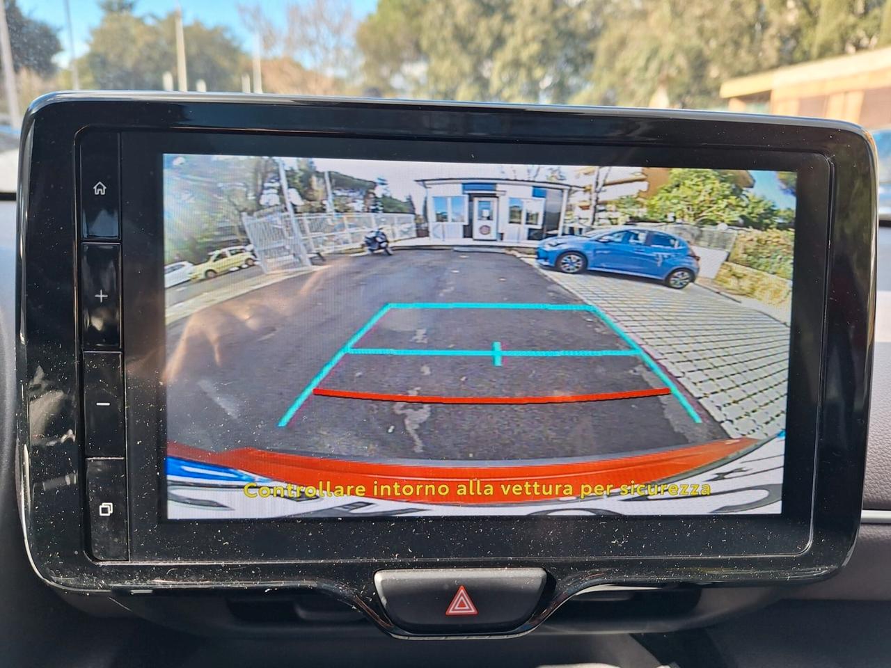 Toyota Yaris Cross 1.5 Hybrid 5p. E-CVT Lounge PROMO 420 mese Zero anticipo