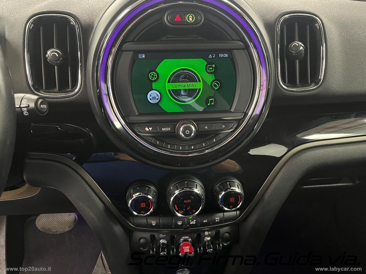 MINI Mini Cooper D Busin.Countryman ALL4 Aut.