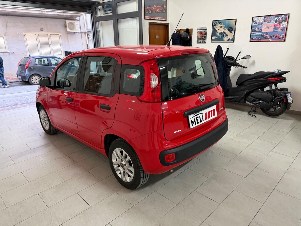 Fiat Panda 1.0 FireFly S&S Hybrid/Benzina