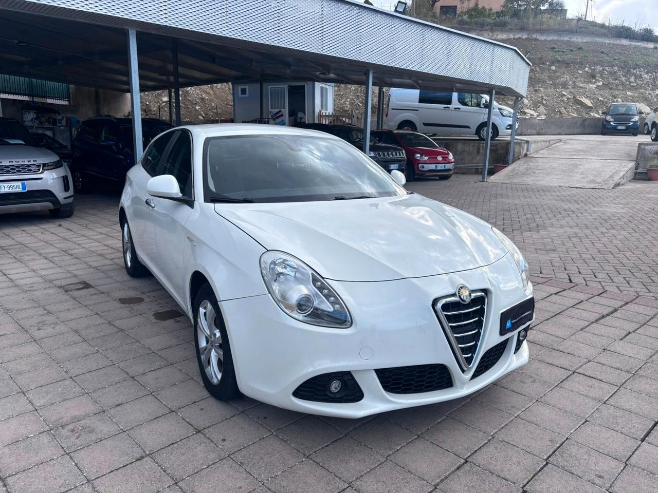 Alfa Romeo Giulietta - 2010
