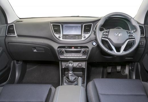 HYUNDAI Tucson II 2015 - Tucson 2.0 crdi Xpossible 4wd 136cv