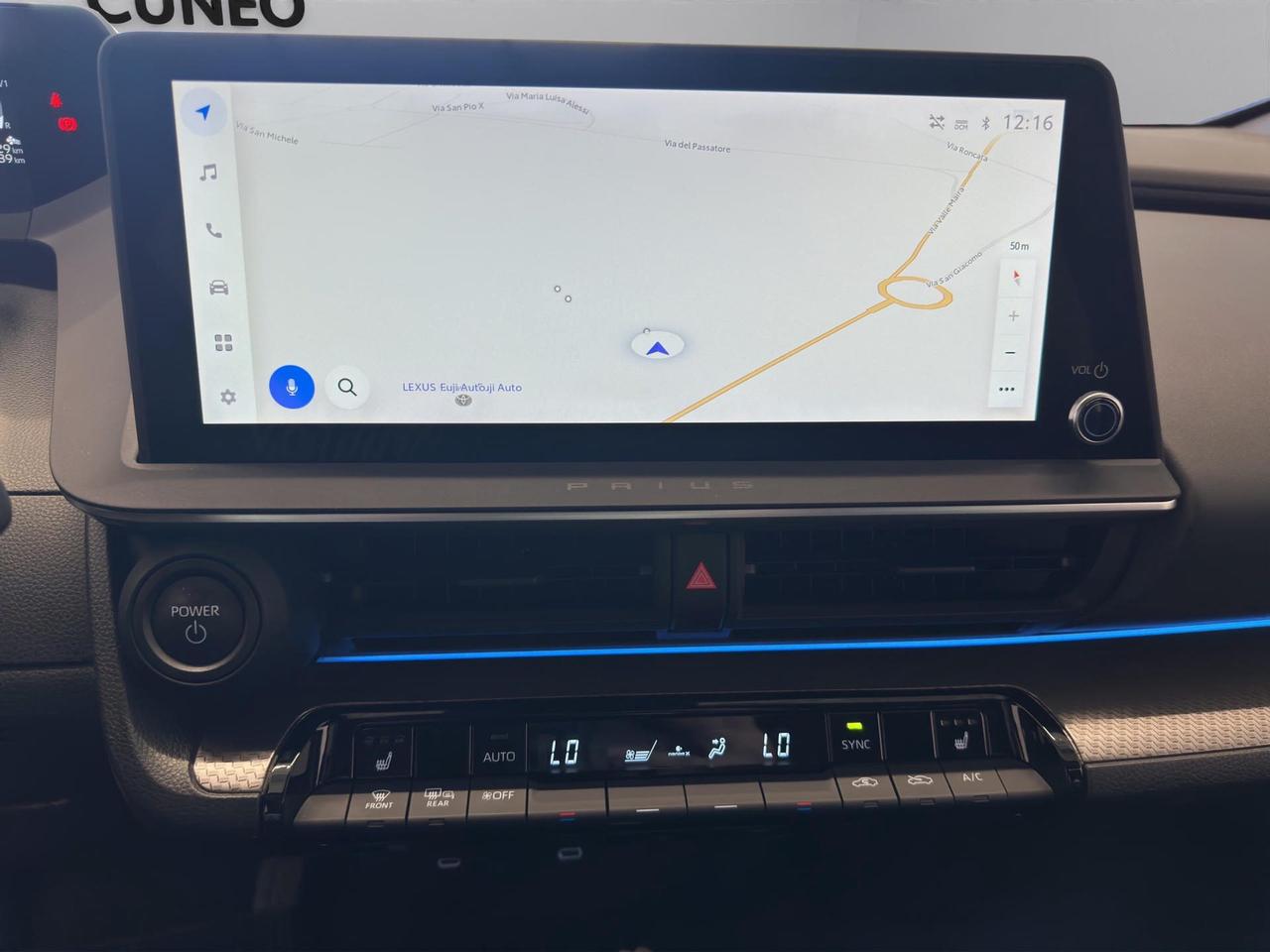 Toyota Prius 2.0 phev Lounge