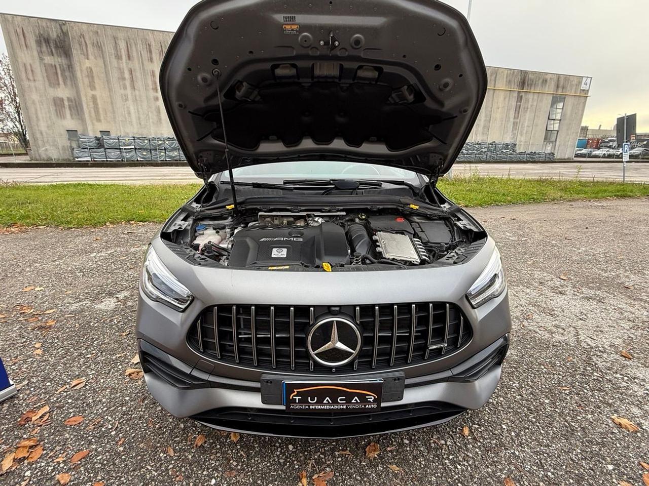 Mercedes-Benz GLA 200 45 AMG S #8014