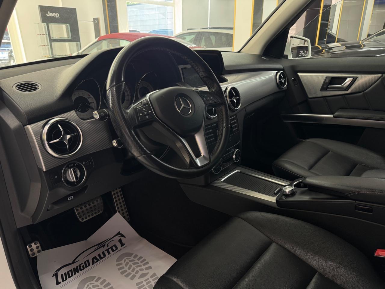 Mercedes-benz GLK 220 4Matic BlueTEC Premium