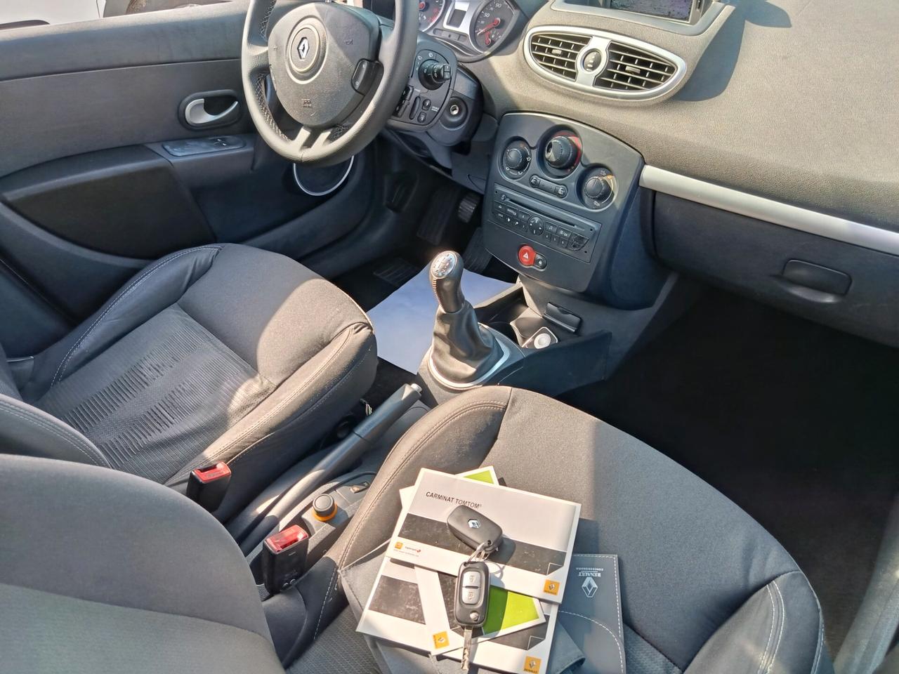 Renault Clio 1.2 5 porte 20th Anniversario