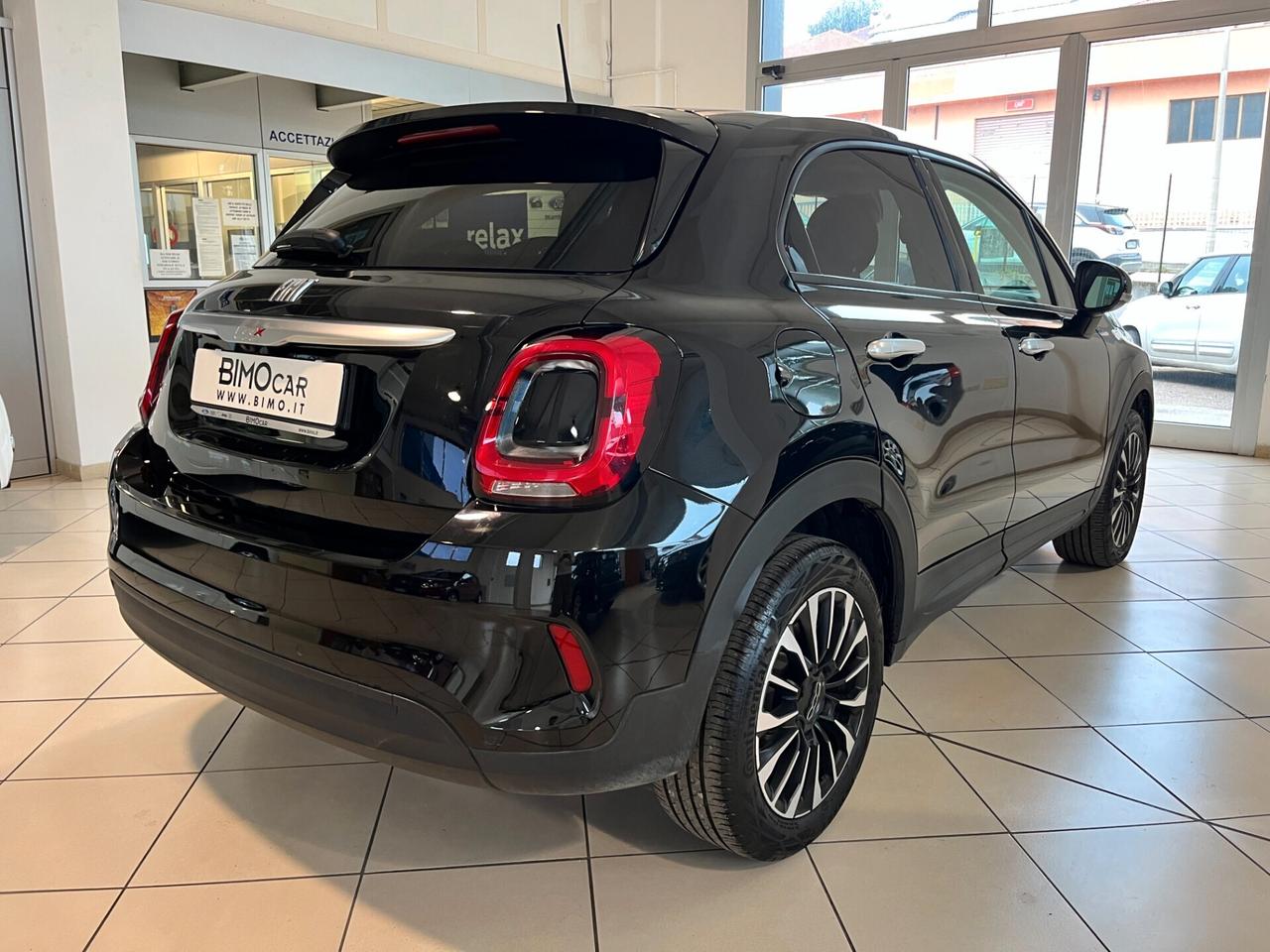 Fiat 500X 1.3 MultiJet 95 CV Club