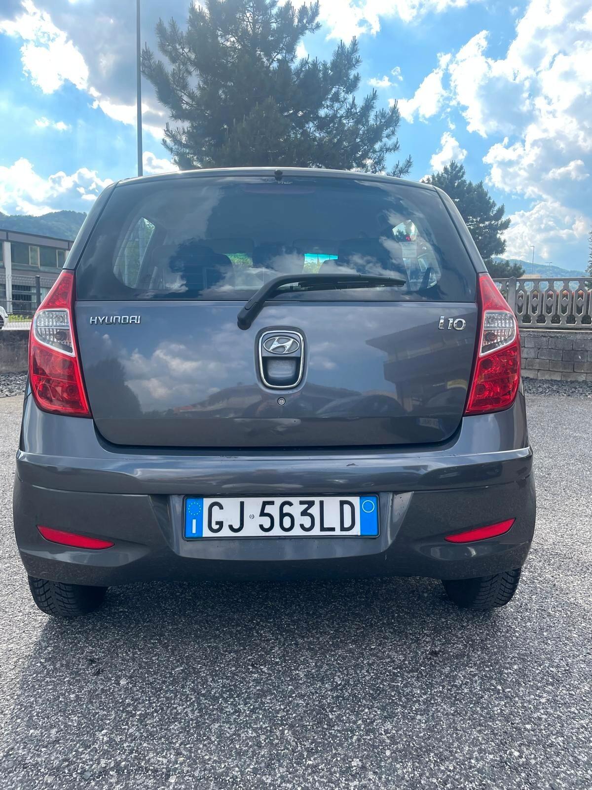 Hyundai i10 1.2 16V Classic
