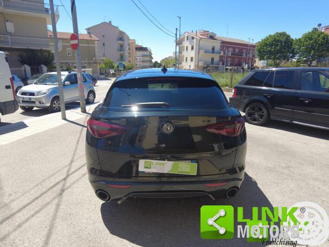 ALFA ROMEO Stelvio Ti