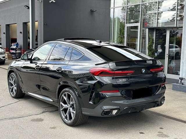 BMW X6 30d M-SPORT MSPORT LED PDC NAVI TETTO 21" LASER