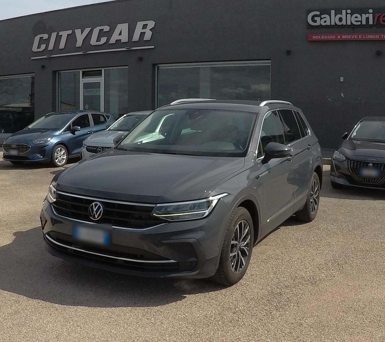 Volkswagen Tiguan 2.0 TDI 150 CV SCR DSG Life