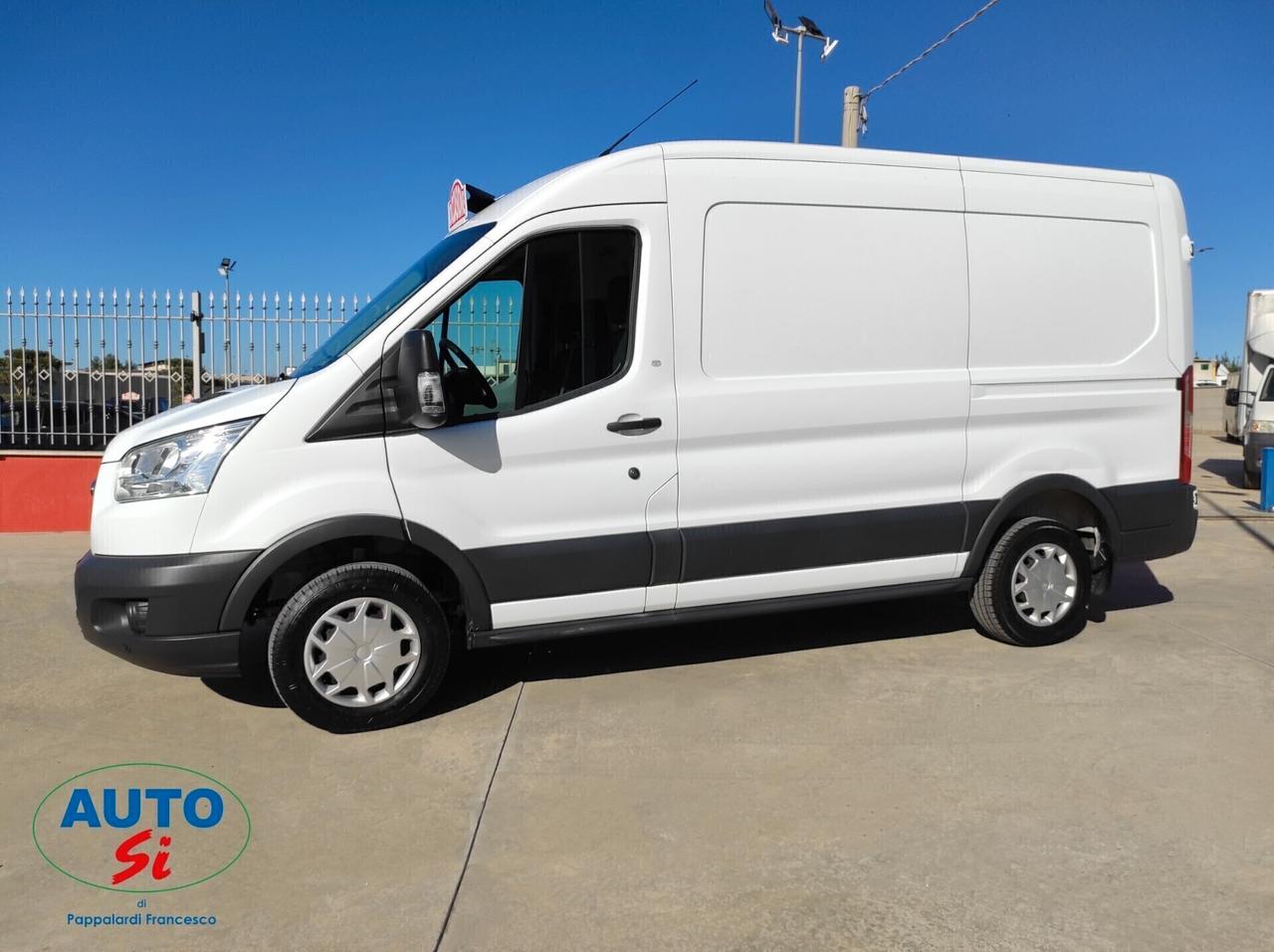 Ford Transit 310 L2H2 - 2.0 TDCi 130cv Trend