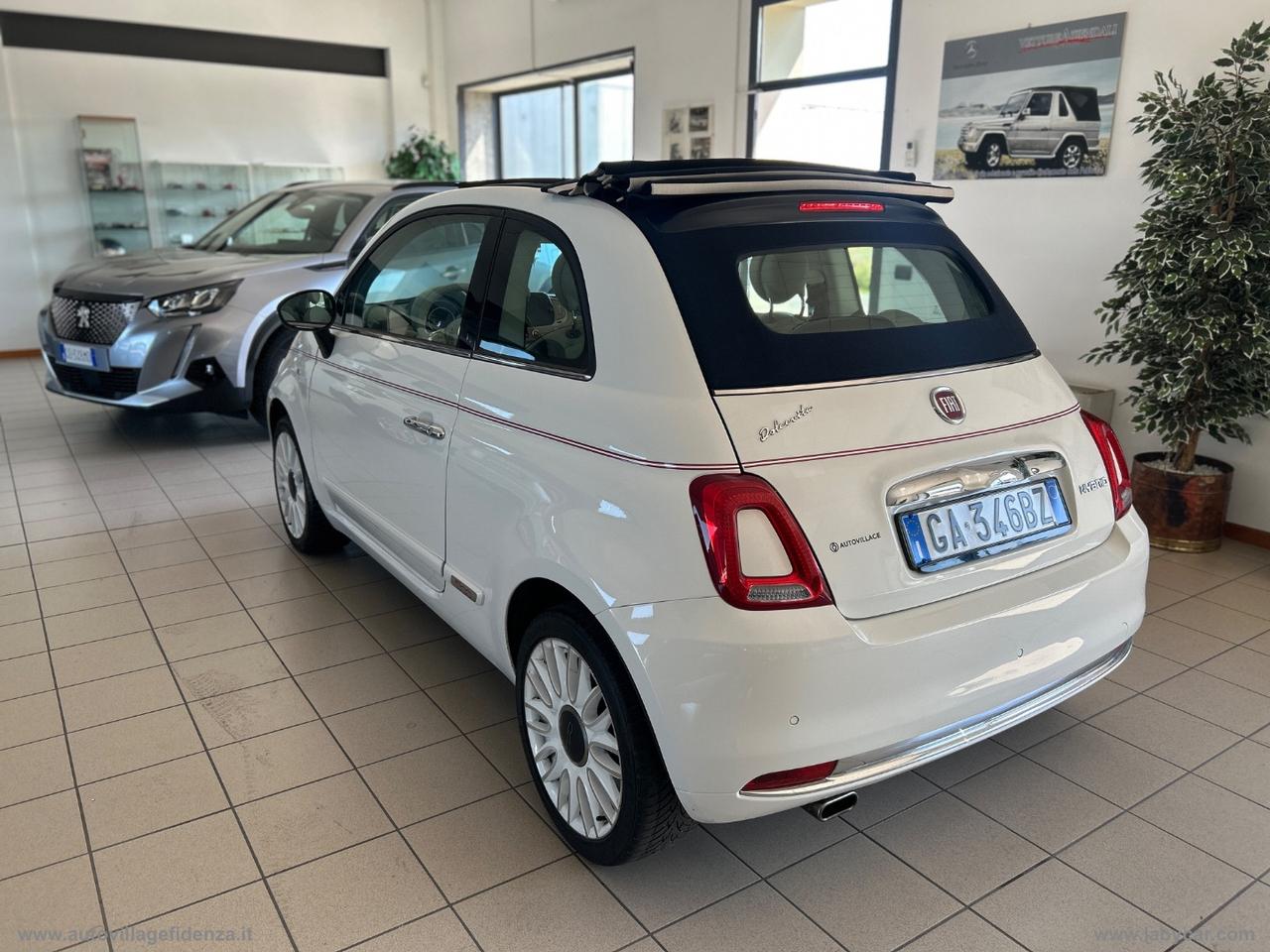 FIAT 500 1.0 Hybrid Dolcevita