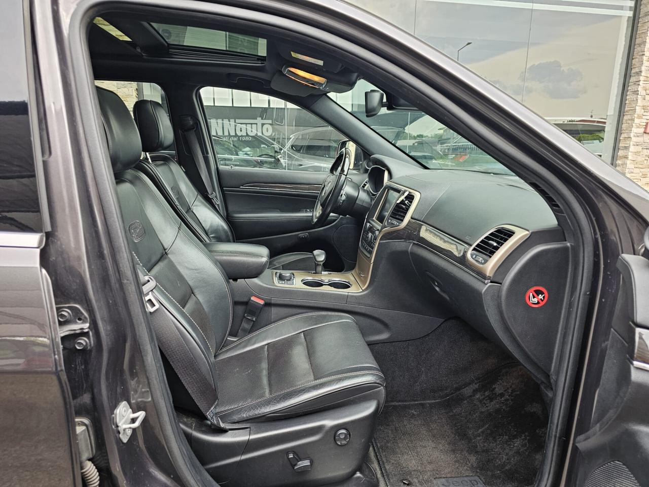 Jeep Grand Cherokee 3.0 V6 CRD 250 CV Multijet II Overland