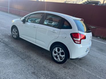 Citroen C3 1.1 Attraction 2012 60 CV OK NEOPATENTATI