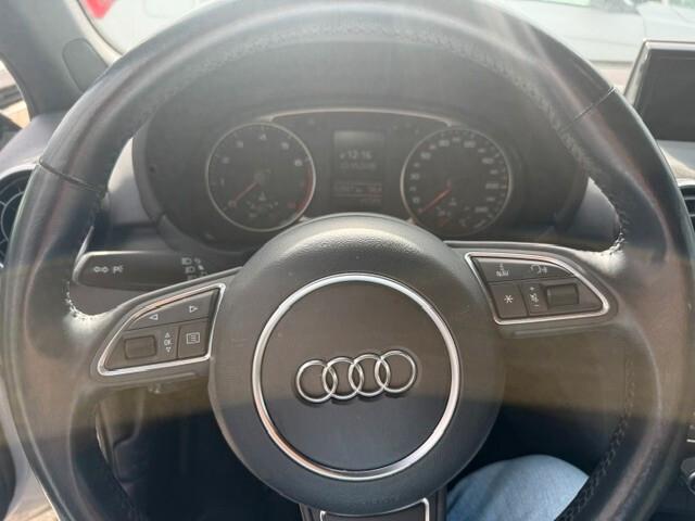 Audi A1 SPB 25 TFSI S line edition