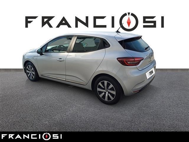 RENAULT Clio 1.6 hybrid Zen E-Tech 140cv auto