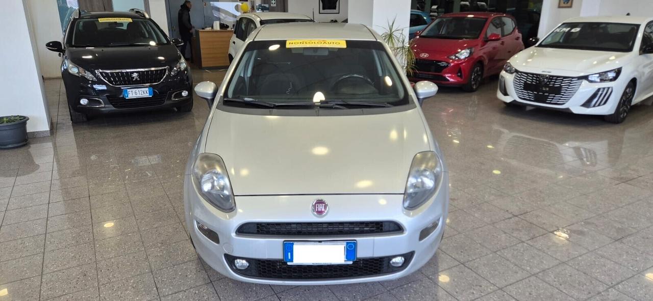 Fiat Punto 1.3MJ 95 CV 5p Lounge-Km 140.000-2013