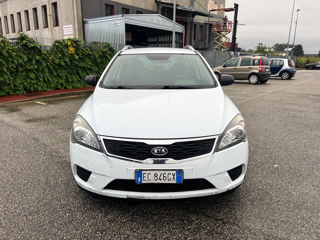 Kia Ceed Sportswagon cee'd Sp. Wag. 1.4 90CV EX