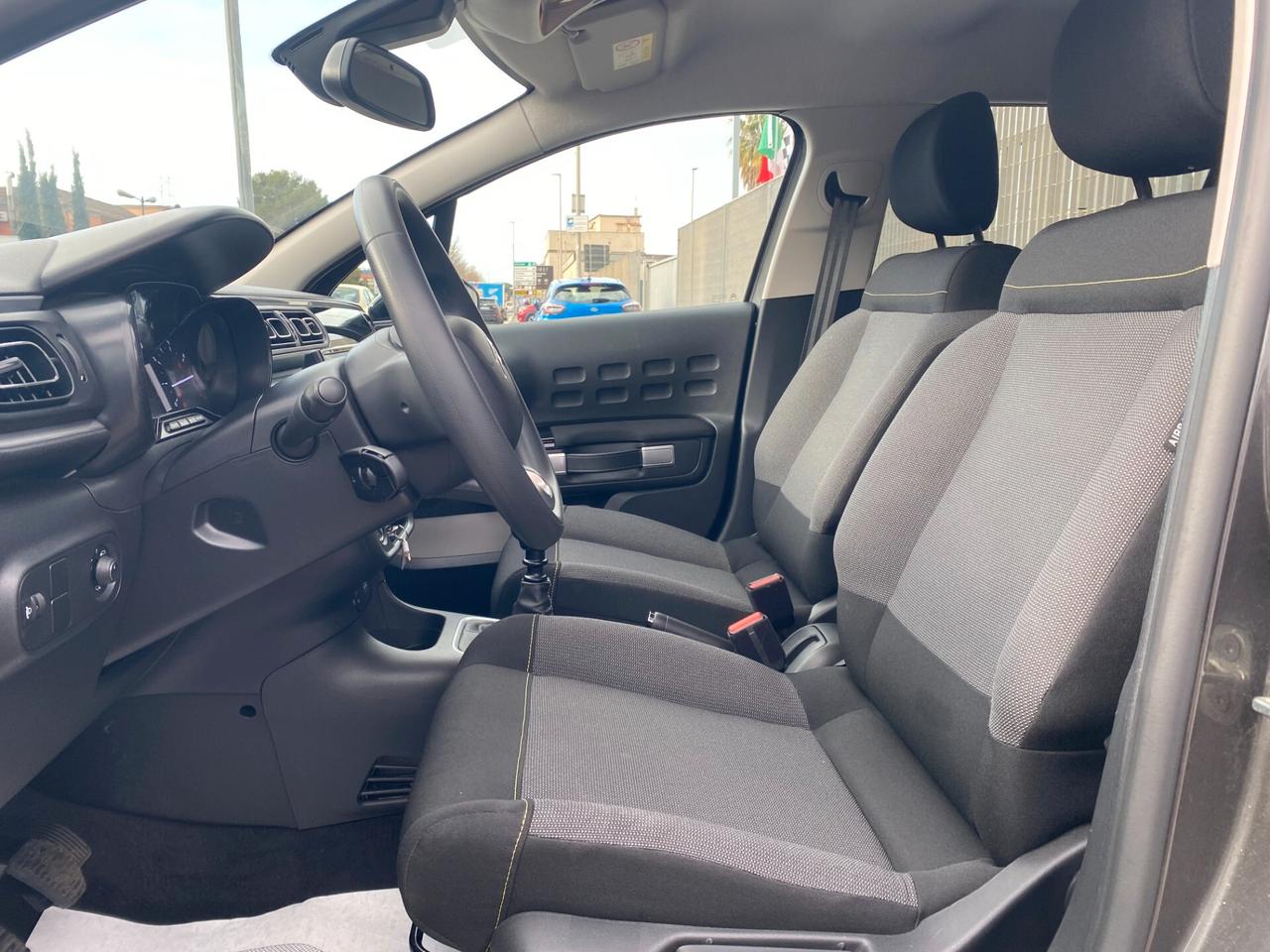 CITROEN C3 1.2 110Cv Keyless SHINE Pack 22.000Km!