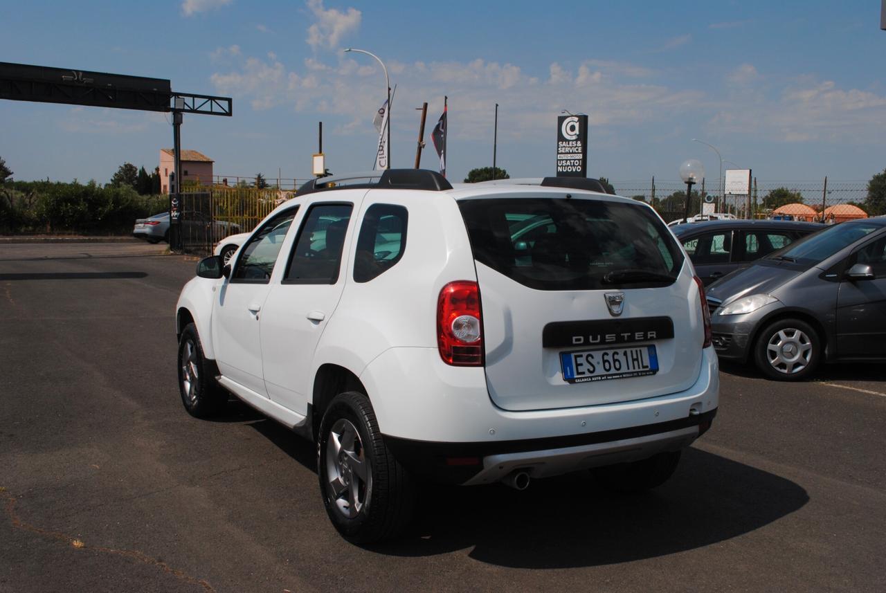 DACIA DUSTER 1.6 BENZ/GPL 105 CV
