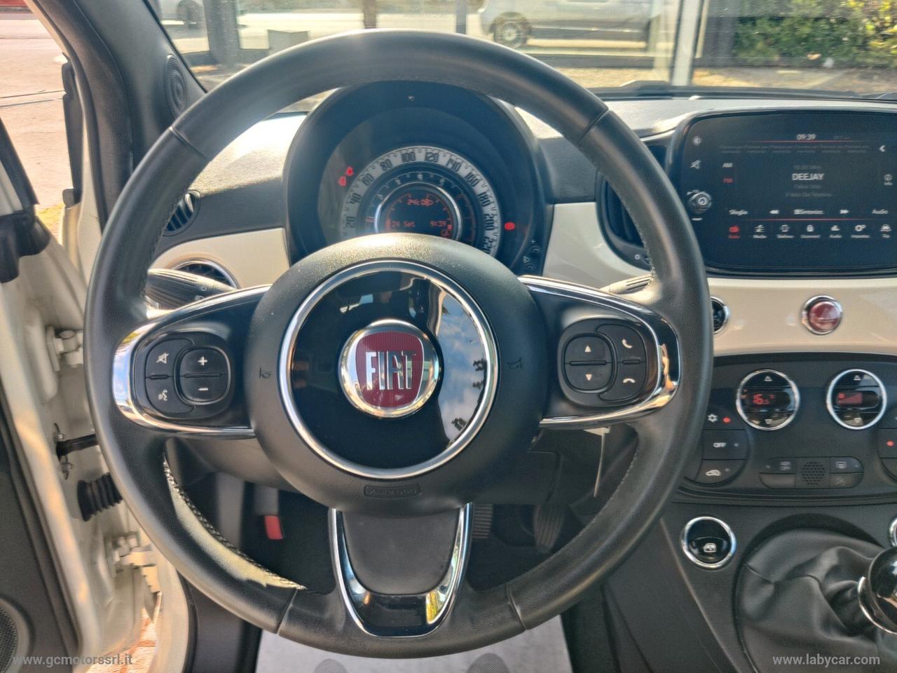 Fiat 500 1.2 EasyPower Lounge
