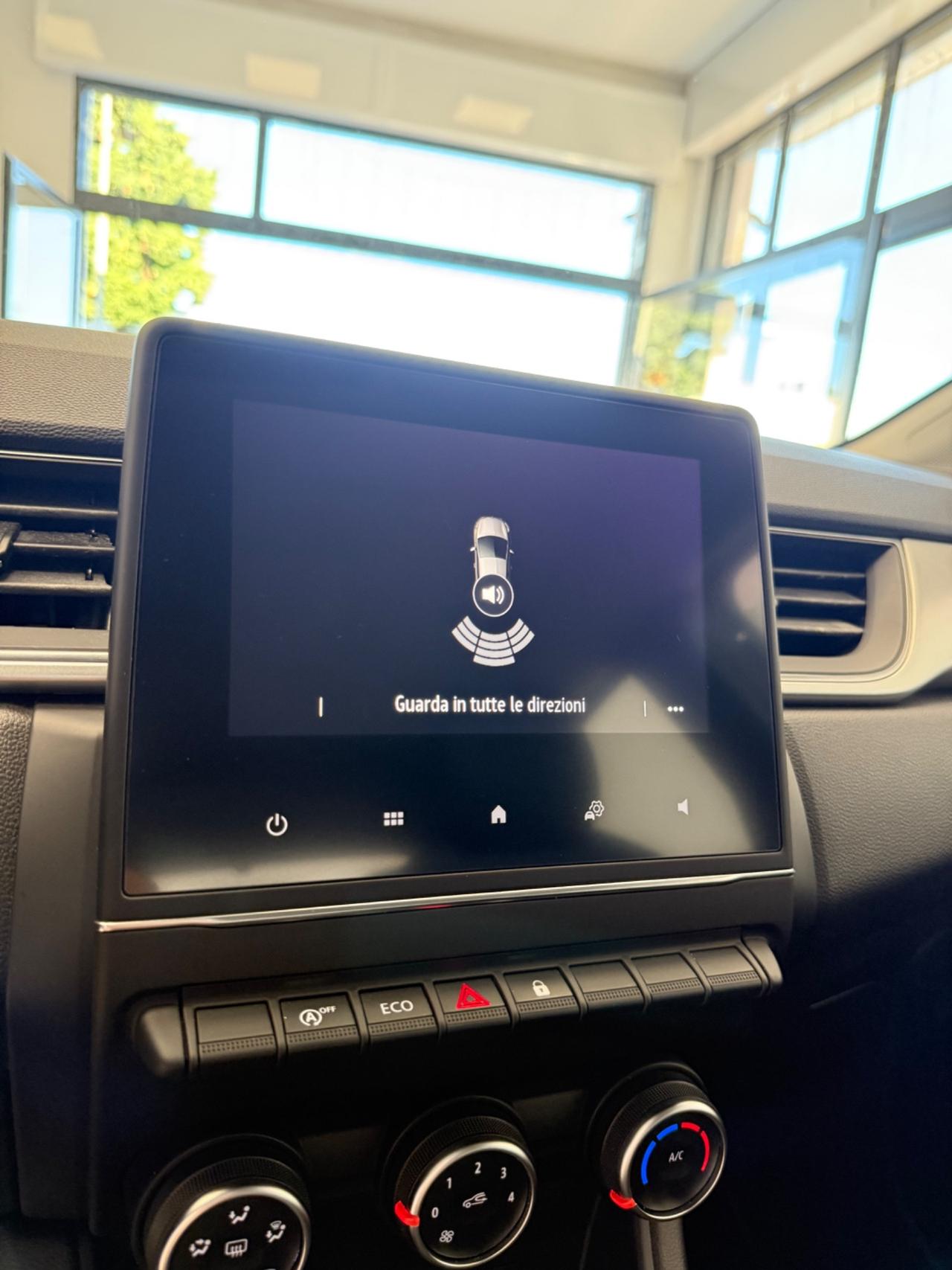 Renault Captur 1.5 DCI Intens115cv NAVI,FARI LED,BLUETOOTH,AZIENDALE RENAULT,KM CERTIFICATI,CAMBIO AUTOMATICO